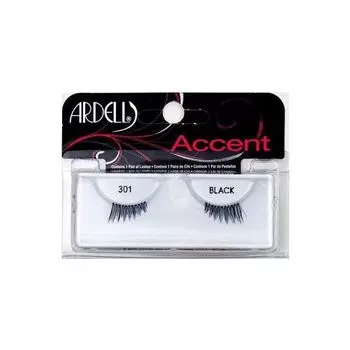 Ardell Accent Lashes 301 Черный