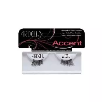 Ardell Accent Lashes 315 Черный