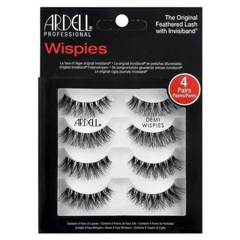 Ardell, Demi Wispy, 4 pairs