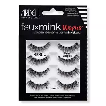 Ardell Faux Mink Demi Wispies 4 Ct