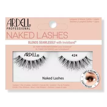 Арделл голая ресница № 424