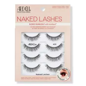 Ardell Naked Lash 420 4 шт. в упаковке