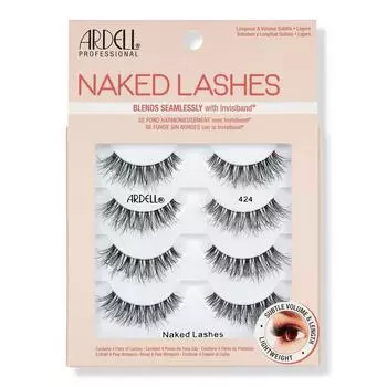 Ardell Naked Lash #424 — 4 шт.