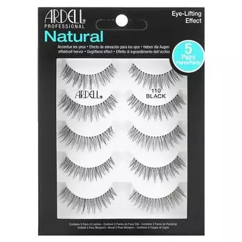 Ardell, natural eyelashes, 5 pairs
