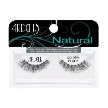 Ardell Natural Lashes 120 Деми Черный
