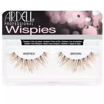 Ardell Pro Wispies Lash Коричневый