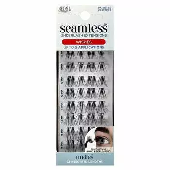 Ardell, Seamless™, Underlash Extensions, Wispy, 32 Lengths