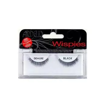 Ardell Wispies Lashes Demure Черный