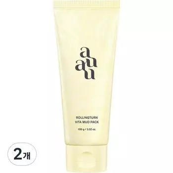 Are You Are You Rolling Stone Vita Mud Pack 100 г, 1 упаковка, 2 упаковки?