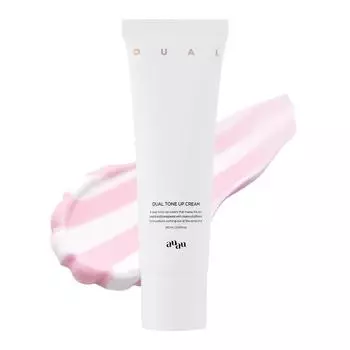 Are You Ayu Dual Tone Up Cream, 60ml, 1 pack