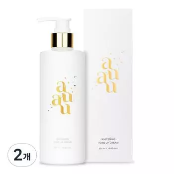 Are You Ayu Tone Up Dream Cream 320ml, 2 pieces