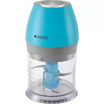 Arelik K 1634 Mv In Love Цветной измельчитель с двумя лезвиями