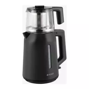 Arelik K 3281 C 1650 Вт Стеклянный чайник Чайная машина