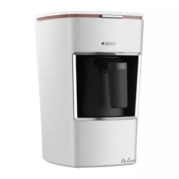 Arelik K 3300 Белая молотая турецкая кофемашина