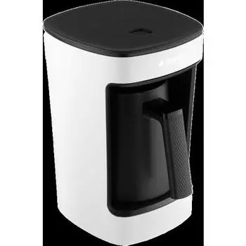 Arelik Tkm 3341 Telve-X Белая турецкая кофемашина