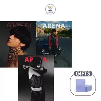 АРЕНА ХОММЕ 2023.08 (BTS V)