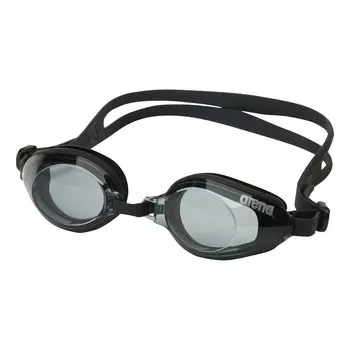 arena Swimming Goggles Fitness Unisex Light Smoke One Size Fits Most [Clearly] Anti-fog (Linon Function) AGL-8100