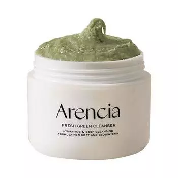 arencia Мыло с рисовым пирогом, свежее, 3 вида, один товар/специальное Rosehip Cleanser 120g (single item)