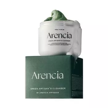 [Arencia] Очищающее средство Green Artisan s 120 г