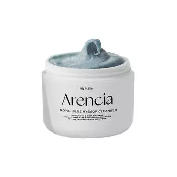 [Arencia] Очищающее средство с иссопом Royal Blue 120 г