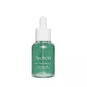 ARENCIA Сыворотка Holy Hyssop 12 30 мл P000DYGA - Serum