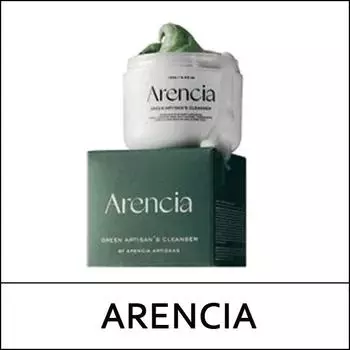 [АРЕНСИЯ] (bo1) Green Artisan s Cleanser 120 г / Очищающее средство Fresh