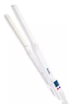 Areti 15 мм утюжок для волос прямой завивка 2way отрицательные ионы чистая керамика гибрид тонкий прецизионный мужской i628PCPH-WH