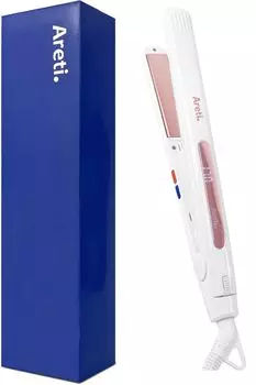 Areti Hair Rapid 24 Temperature International i679GD Утюжок, 20мм, Модель высокого качества, Выпрямление, Завивка, Двусторонняя челка, Мужской, Нагрев, Настройки,
