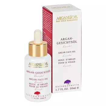 Argandor Argan Face Oil Lavender 50ml