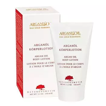 Argandor Argan Oil Body Lotion 150ml
