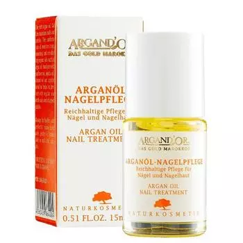 Argandor Argan Oil Nail Care 15ml