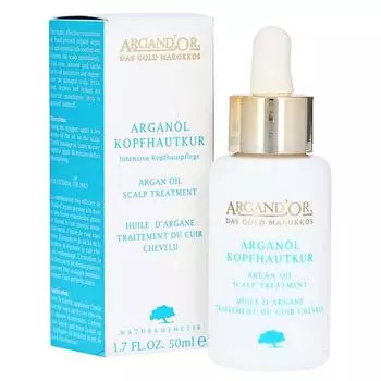 Argandor Argan Oil Scalp Care 50ml