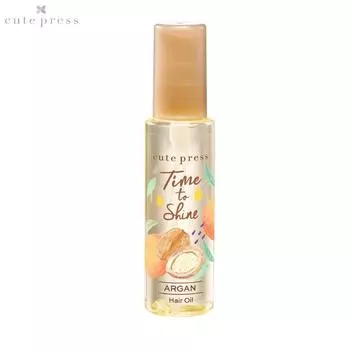Аргановое масло для волос Cute Press Time to Shine 55 мл - Тайский уход за волосами 55 ml.