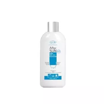 Арганур натуральный и органический после загара 200 мл