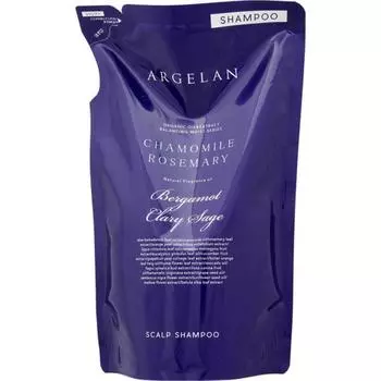Argelan Balancing M Scalp ShaMpoo Сменный блок 400 мл