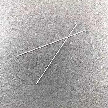 Argo File Pen Type Whetstone Replacement Blade New Super Stone Mini Square White 2 Pack 0.5 NSWS05A-2 #1000 белый