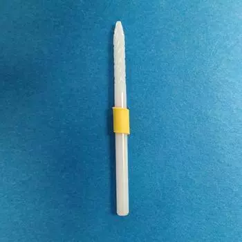 Argofile Japan Zirconite Slim Nose Medium Пластиковый инструмент для моделирования ZKC2011