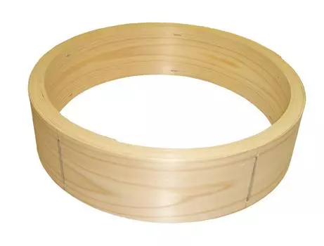 Архитрав китайского парохода из хиноки 24 см