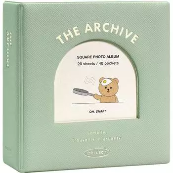 Архив икон Polaroid Square Альбом Instax Фотоальбом