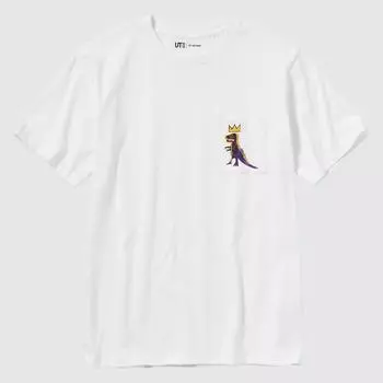 Архив NY POP ART UT T Basquiat