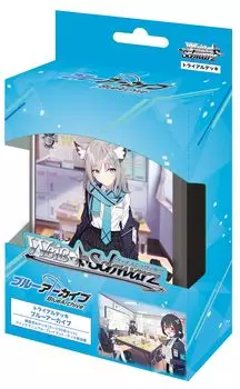 Архив Weiss Schwarz Trial Deck Blue