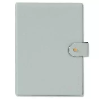 Архивная обложка Ricoh A5 на 6 отверстий, мятая, 1 шт.