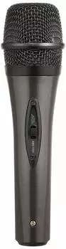 ARIA dynamic microphone 18ft (5.4M) cable included Microphone pouch included AMC-1000