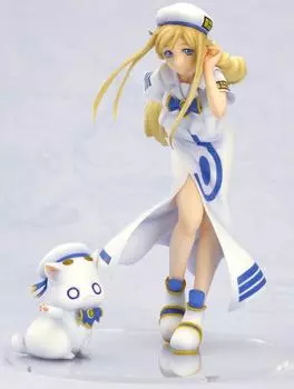 ARIA The NATURAL Alicia Florence scale PVC painted finished (1/8 product)