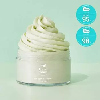 Arial Apple Cider Взбитые сливки Очищающее средство 100 мл