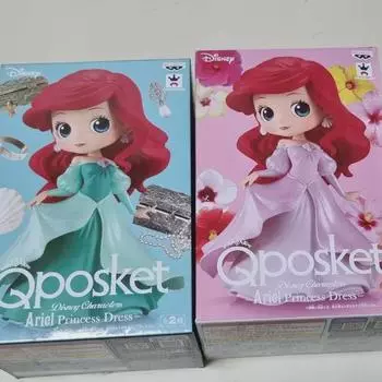 Ариэль Платья Фигурки