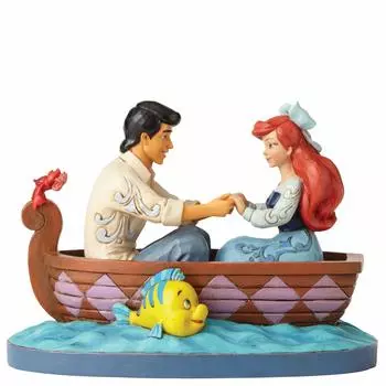 Ариэль Принц Эрик Бот [Disney Традиции] &
