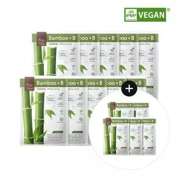 Arial Seven Days Mask Bamboo B 10 листов + 5 листов спец.