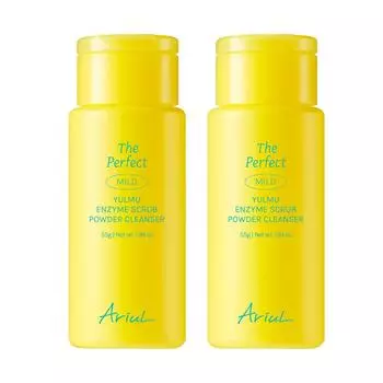 Arial the Perfect Coix Enzyme Scrub Powder Cleanser, 55 г, 2 шт.