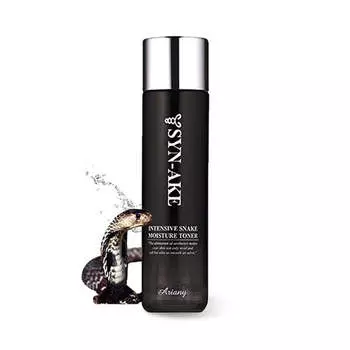Ariany Syn-ake Интенсивный увлажняющий тоник со змеей 150 мл
